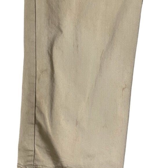 Goodfellow & Co Men’s Hennepin Tech Slim Tan Wrinkle Resistant Pants - Size 36 - Picture 4 of 14